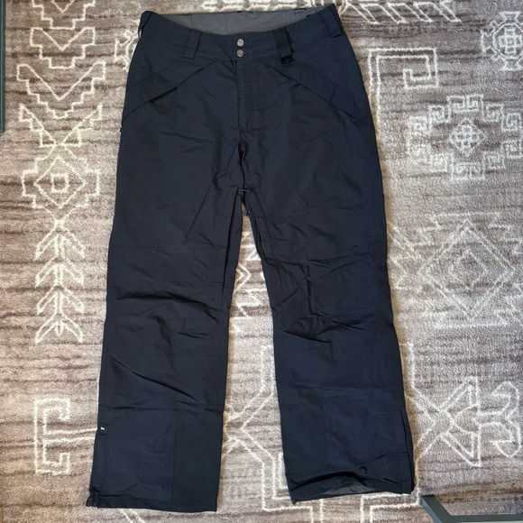 Dakine GoreTex Ski Snowboard Pants Large Black
